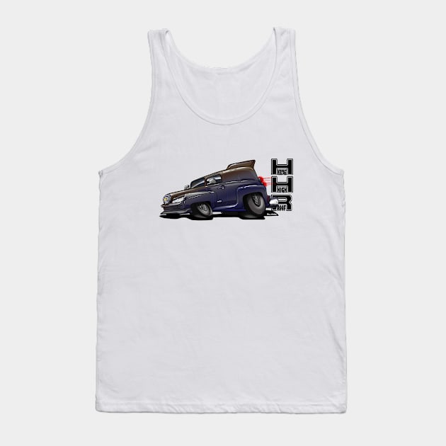 Chevy HHR SS Tank Top by the_vtwins